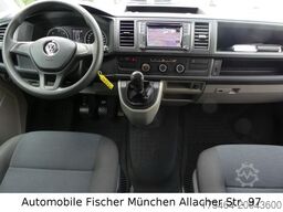 VOLKSWAGEN T6 Transporter Kasten-Kombi Plus 4M*DOKA*Mixto*