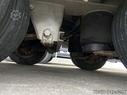 Fliegl DTS 300 3 Achs Tiefladeranhänger