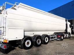 DAF XF 480 RETARDER + TSCI auger year 2011, 8 comp ...