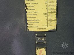 Erfurt WMW PKXA I 250/5600