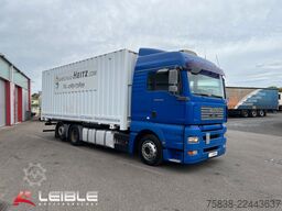 MAN TGA 26.430*BDF*Fahrschule*Euro4*Intarder*
