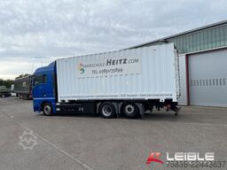 MAN TGA 26.430*BDF*Fahrschule*Euro4*Intarder*