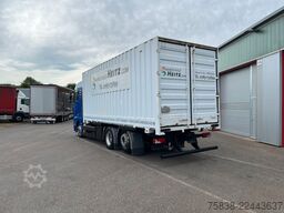 MAN TGA 26.430*BDF*Fahrschule*Euro4*Intarder*