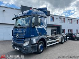 MERCEDES-BENZ Actros 2545*BDF*StreamSpace*Bär LBW*Lift*