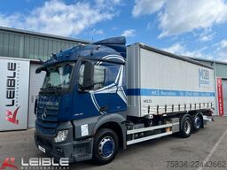 MERCEDES-BENZ Actros 2545*BDF*StreamSpace*Bär LBW*Lift*