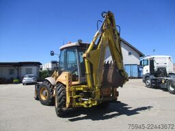 NEW HOLLAND LB 115-4PS, Reifen neuwertig