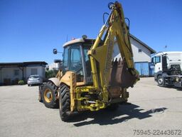 NEW HOLLAND LB 115-4PS, Reifen neuwertig