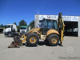 NEW HOLLAND LB 115-4PS, Reifen neuwertig