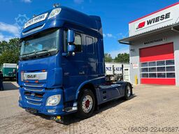 DAF XF 450 FT Super Space Cab Hydraulik Euro 6