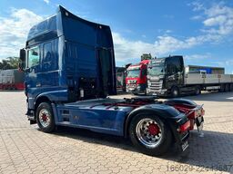 DAF XF 450 FT Super Space Cab Hydraulik Euro 6