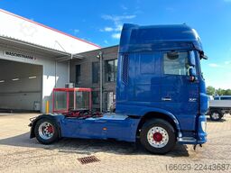 DAF XF 450 FT Super Space Cab Hydraulik Euro 6