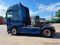DAF XF 450 FT Super Space Cab Hydraulik Euro 6