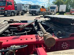 DAF XF 450 FT Super Space Cab Hydraulik Euro 6