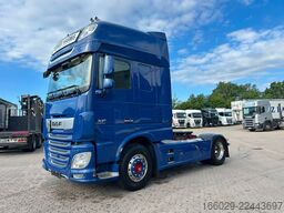 DAF XF 450 FT Super Space Cab Hydraulik Euro 6