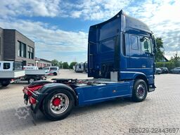 DAF XF 450 FT Super Space Cab Hydraulik Euro 6