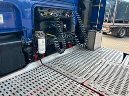 DAF XF 450 FT Super Space Cab Hydraulik Euro 6