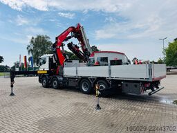 MAN MAN TGS 35.520 mit F805R.2.7 L436 TECHNO NEU