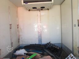 FIAT Ducato 130 *Carrier Tiefkühler*S-Rechts*