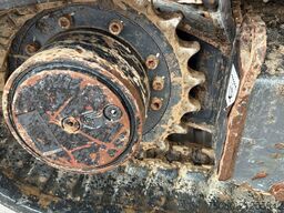 Bobcat E 27z (BE MACHINE / 1197H / INCL KANTELBAK + RI...