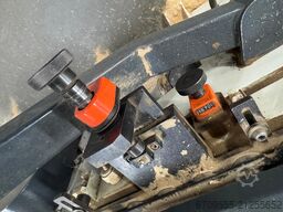 TECH TOM Linia wstępnego strugania 2021