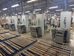 TECH TOM Linia wstępnego strugania 2021