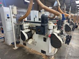 TECH TOM Linia wstępnego strugania 2021