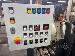 TECH TOM Linia wstępnego strugania 2021