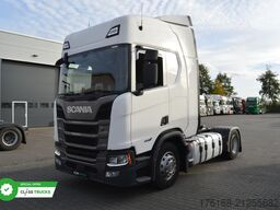 SCANIA R460 CR20H Adaptive Cruise Control
