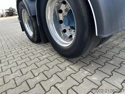 Van Hool 3-assige aanhanger / 20FT / BDF / schijfremmen ...