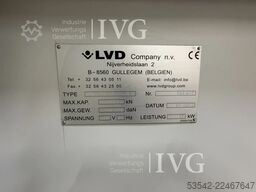 LVD Phoenix FL4020 10kW + FA-L