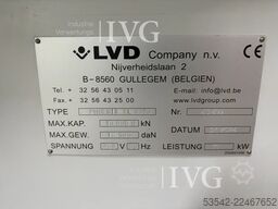 LVD Phoenix FL4020 10kW + FA-L