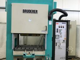 BRUDERER - LEINHAAS AR 11-100.H