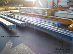 UNBEKANNT / UNKNOWN Brückenkran Zubehör