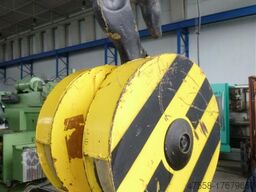 Rationalisierung Transport/Hebetechnik Dresden A10