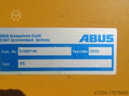 ABUS SDK VS 406