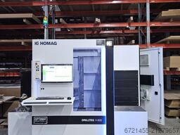HOMAG DRILLTEQ V-500