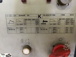 Messer Griesheim EuroTig-25