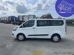 Ford Transit CUSTOM 2.0 TDCI - 9 SEATS - AUTOMATIC -...