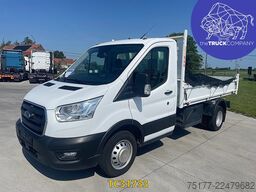 Ford Transit 2.0 TDCI KIPPER