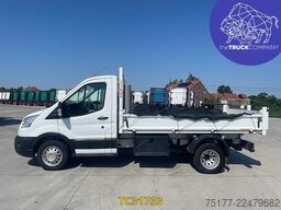 Ford Transit 2.0 TDCI KIPPER