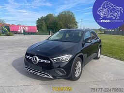 Mercedes-Benz GLA 200 D