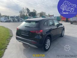 Mercedes-Benz GLA 200 D
