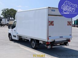 Renault Master 2.2 DCI KOFFER MET LIFT