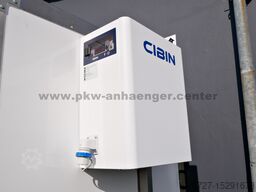 Temared Kühlanhänger TEMARED COOLER 3015/2C 2000