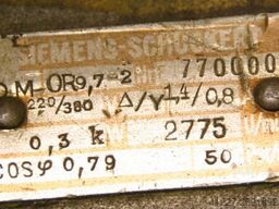 Eigenbau für Bohrungen