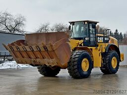 CATERPILLAR CATERPILLAR 980 K* RADLADER * 4x4 * TOP