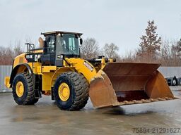 CATERPILLAR CATERPILLAR 980 K* RADLADER * 4x4 * TOP