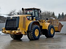 CATERPILLAR CATERPILLAR 980 K* RADLADER * 4x4 * TOP