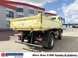 MAN TGM 18.340 4x4 BB, AHK-Öl