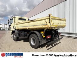 MAN TGM 18.340 4x4 BB, AHK-Öl